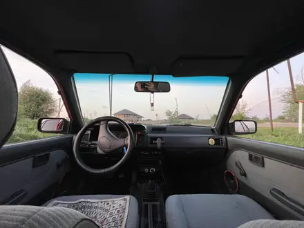 Nissan Sunny 1990 года за 600 000 тг. в Алматы – фото 6