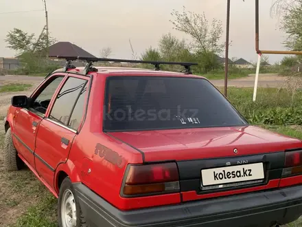 Nissan Sunny 1990 года за 600 000 тг. в Алматы – фото 9