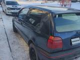 Volkswagen Golf 1992 года за 750 000 тг. в Караганда – фото 2