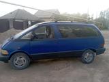 Toyota Previa 1991 годаүшін1 650 000 тг. в Жаркент