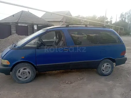 Toyota Previa 1991 года за 1 650 000 тг. в Жаркент