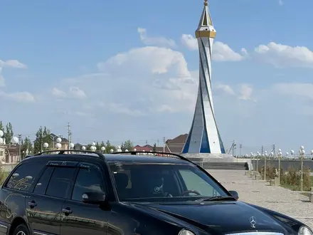 Mercedes-Benz E 240 2001 года за 4 200 000 тг. в Кызылорда – фото 3