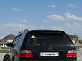 Mercedes-Benz E 240 2001 годаүшін4 200 000 тг. в Кызылорда – фото 5