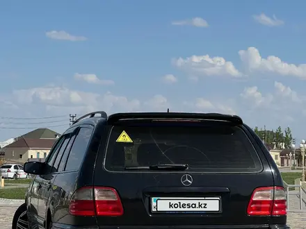 Mercedes-Benz E 240 2001 года за 4 200 000 тг. в Кызылорда – фото 5