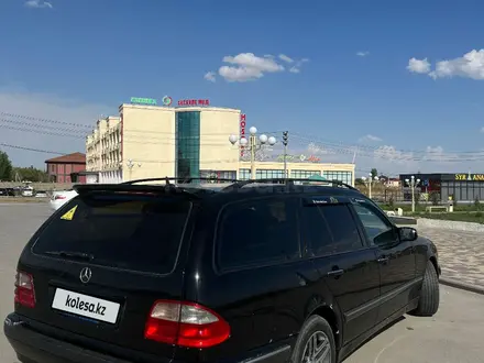 Mercedes-Benz E 240 2001 года за 4 200 000 тг. в Кызылорда – фото 7