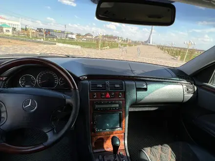 Mercedes-Benz E 240 2001 года за 4 200 000 тг. в Кызылорда – фото 14