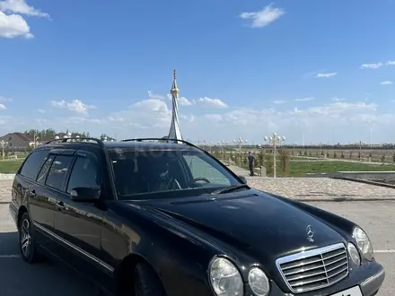 Mercedes-Benz E 240 2001 года за 4 200 000 тг. в Кызылорда – фото 2