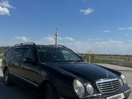 Mercedes-Benz E 240 2001 года за 4 200 000 тг. в Кызылорда
