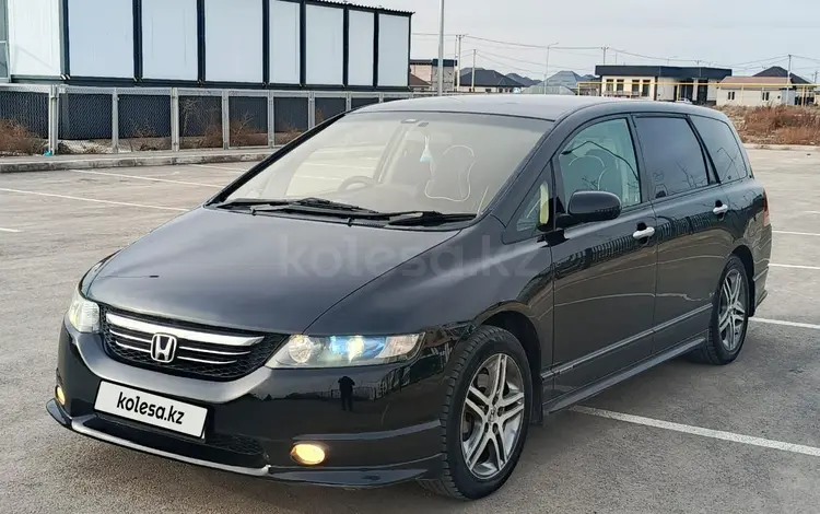 Honda Odyssey 2003 года за 4 500 000 тг. в Алматы