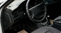 Audi 80 1991 годаfor1 650 000 тг. в Тараз – фото 5