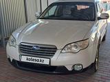 Subaru Outback 2008 года за 6 000 000 тг. в Алматы – фото 3