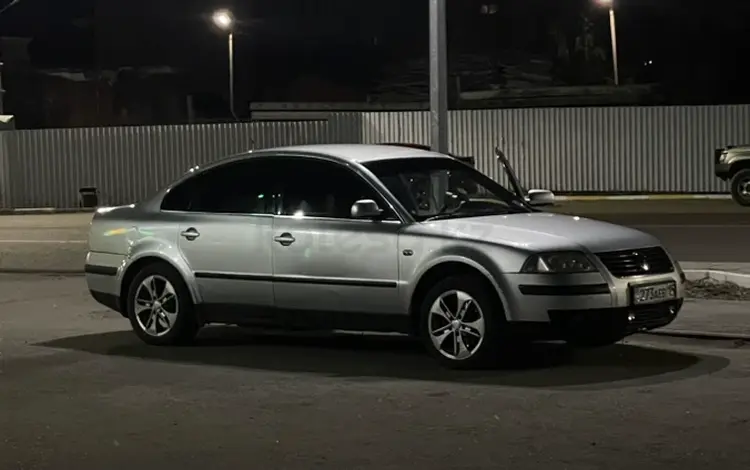 Volkswagen Passat 2002 годаfor2 600 000 тг. в Петропавловск