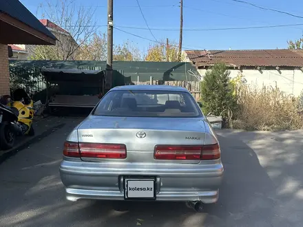 Toyota Mark II 1998 года за 4 000 000 тг. в Алматы – фото 6