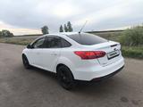 Ford Focus 2016 года за 5 450 000 тг. в Петропавловск – фото 4