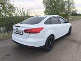 Ford Focus 2016 года за 5 450 000 тг. в Петропавловск – фото 5