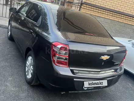 Chevrolet Cobalt 2022 года за 5 700 000 тг. в Караганда – фото 5