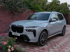 BMW X7, 2023