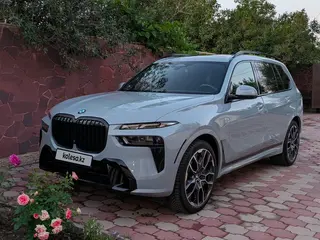 BMW X7, 2023