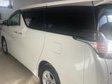 Toyota Alphard 2017 года за 11 000 000 тг. в Актау – фото 4