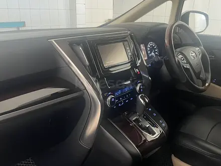 Toyota Alphard 2017 года за 11 000 000 тг. в Актау – фото 7