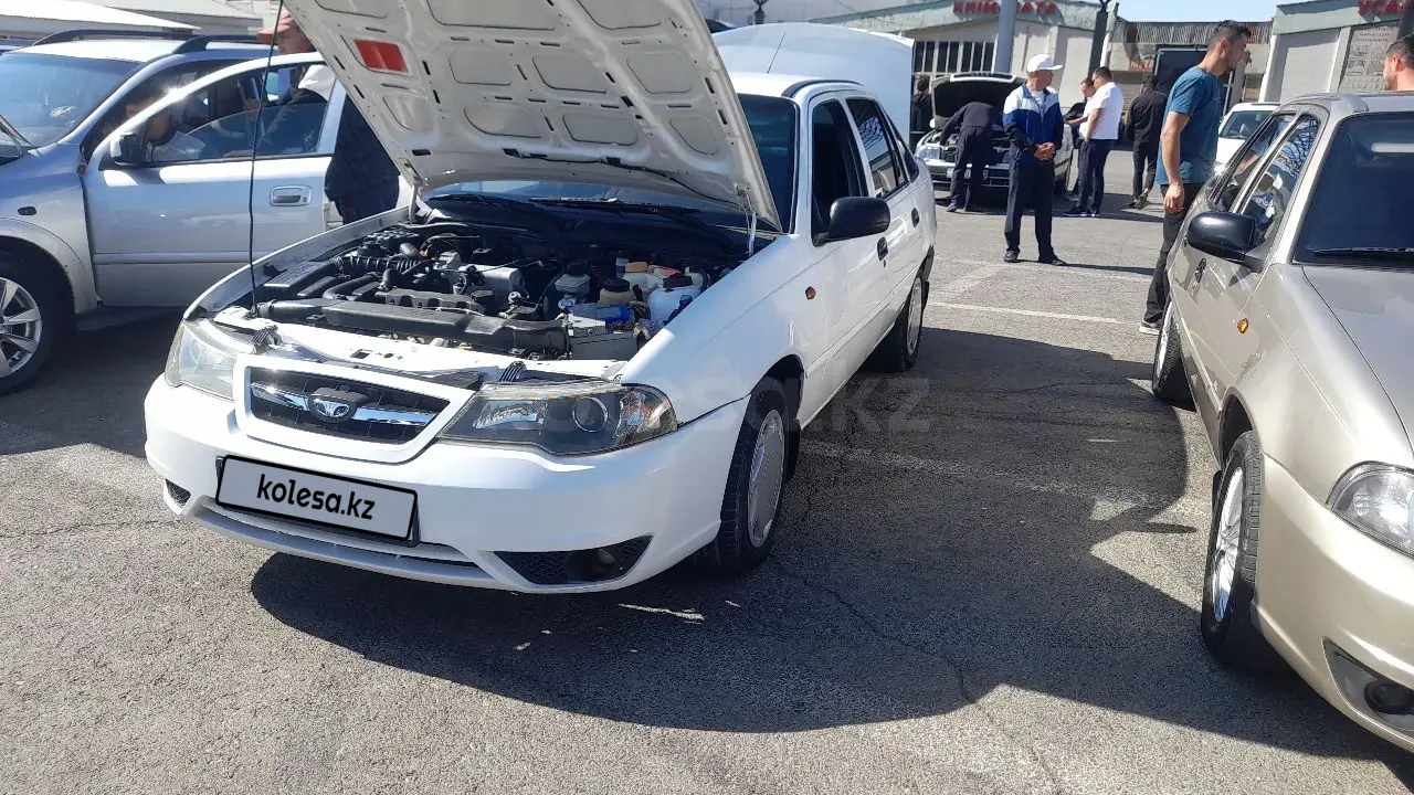 Daewoo Nexia, 2011