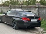 BMW 535 2010 года за 8 500 000 тг. в Алматы – фото 3