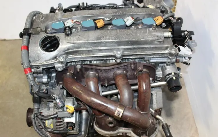 Двигатель из Японии на Тойота 2AZ 2.4 Камри за 475 000 тг. в Алматы
