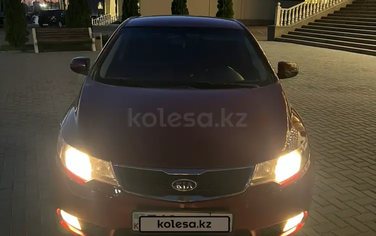 Kia Cerato 2012 года за 4 200 000 тг. в Алматы