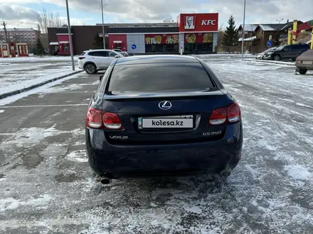 Lexus GS 300 2005 года за 5 400 000 тг. в Павлодар – фото 14