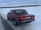 ВАЗ (Lada) 2107 2005 года за 668 469 тг. в Бауыржана Момышулы – фото 3