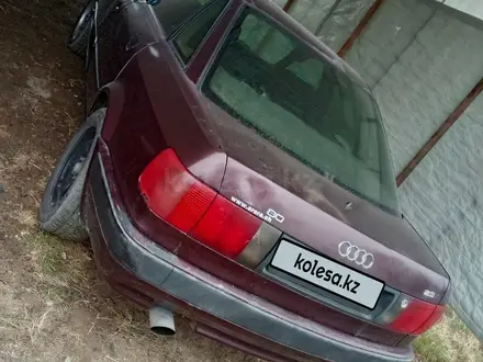 Audi 80 1992 года за 1 000 000 тг. в Алматы – фото 4