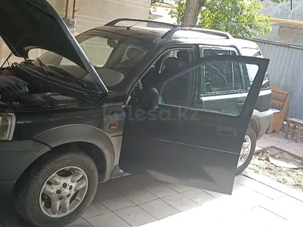 Land Rover Freelander 2000 года за 2 200 000 тг. в Алматы – фото 4