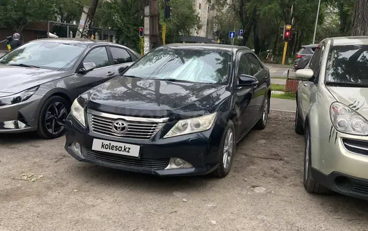 Toyota Camry 2012 года за 8 100 000 тг. в Алматы
