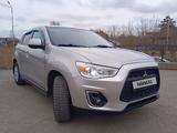 Mitsubishi ASX 2015 года за 6 100 000 тг. в Петропавловск – фото 3