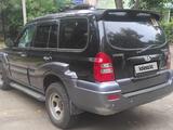 Hyundai Terracan 2005 годаfor5 800 000 тг. в Алматы – фото 4