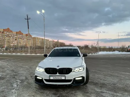 BMW 540 2017 года за 21 990 000 тг. в Актобе – фото 5