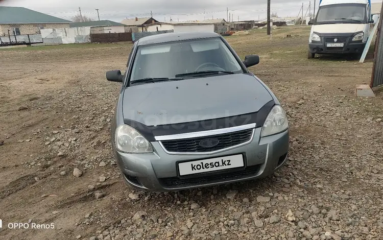 ВАЗ (Lada) Priora 2170 2010 года за 1 200 000 тг. в Актобе