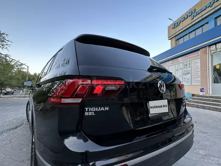 Volkswagen Tiguan 2018 года за 14 500 000 тг. в Шымкент – фото 5