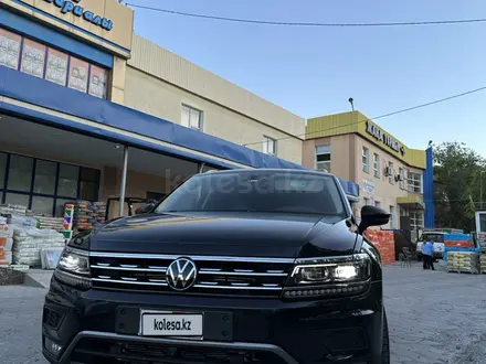 Volkswagen Tiguan 2018 года за 14 500 000 тг. в Шымкент – фото 6