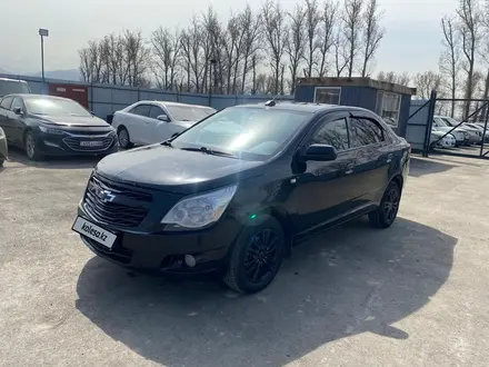 Chevrolet Cobalt 2022 года за 3 464 600 тг. в Алматы – фото 3