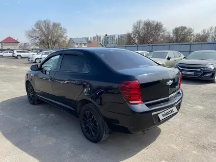 Chevrolet Cobalt 2022 года за 3 464 600 тг. в Алматы – фото 5