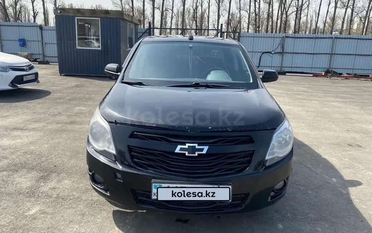 Chevrolet Cobalt 2022 года за 3 464 600 тг. в Алматы