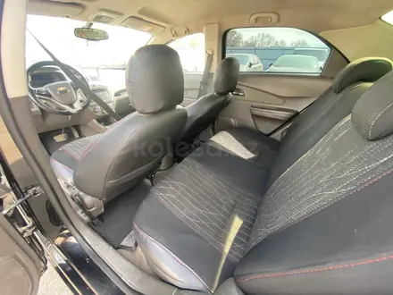 Chevrolet Cobalt 2022 года за 3 464 600 тг. в Алматы – фото 9