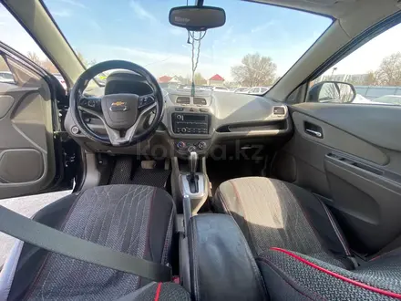 Chevrolet Cobalt 2022 года за 3 464 600 тг. в Алматы – фото 7