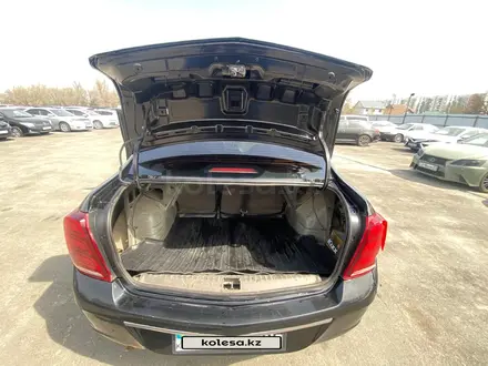 Chevrolet Cobalt 2022 года за 3 464 600 тг. в Алматы – фото 10