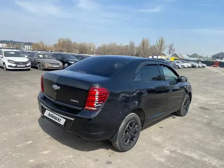 Chevrolet Cobalt 2022 года за 3 464 600 тг. в Алматы – фото 6