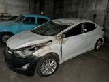 Hyundai Elantra 2014 года за 555 555 тг. в Караганда