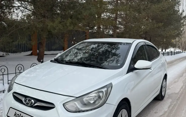 Hyundai Accent 2013 годаүшін4 100 000 тг. в Астана