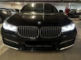 BMW 730 2017 года за 22 000 000 тг. в Алматы