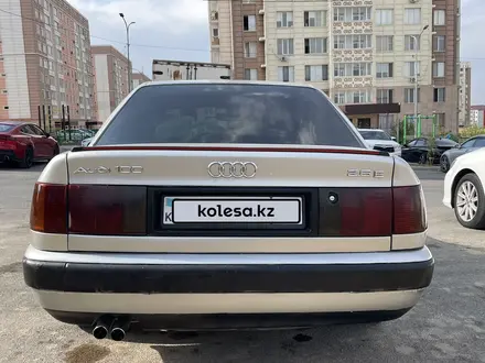 Audi 100 1992 года за 1 800 000 тг. в Шымкент – фото 9